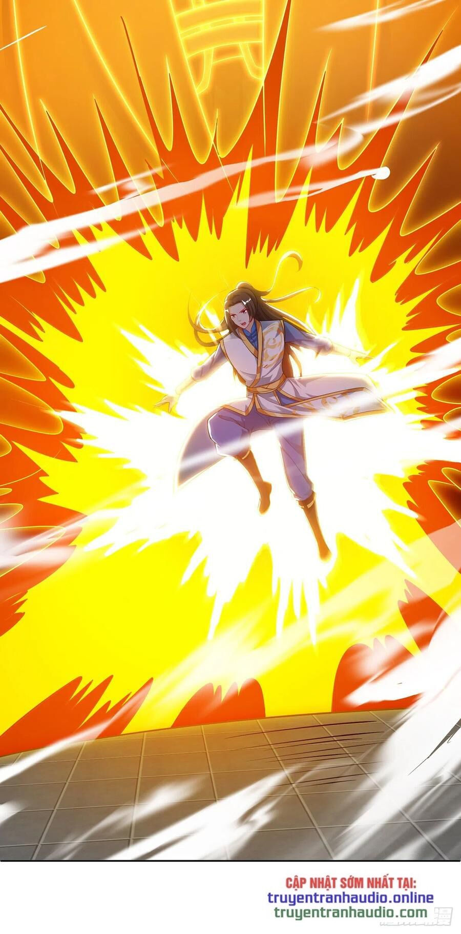 chúa tể tam giới chapter 116 3