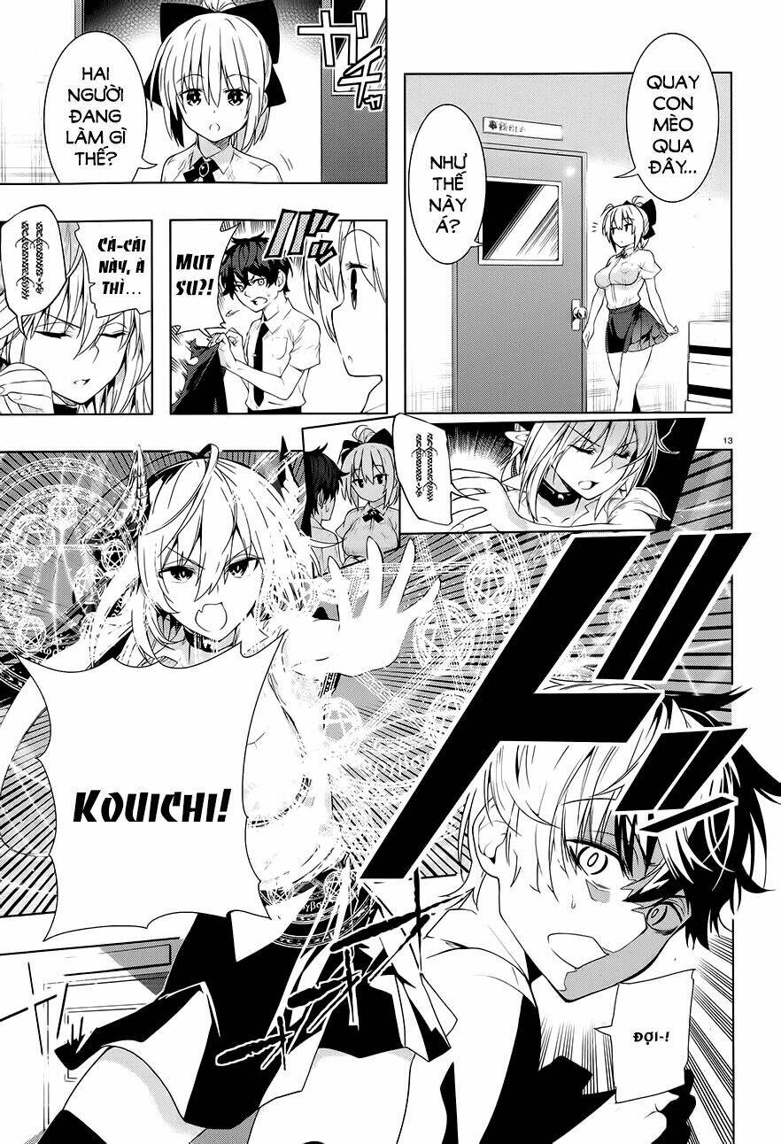 floor ni maou ga imasu chapter 11 14