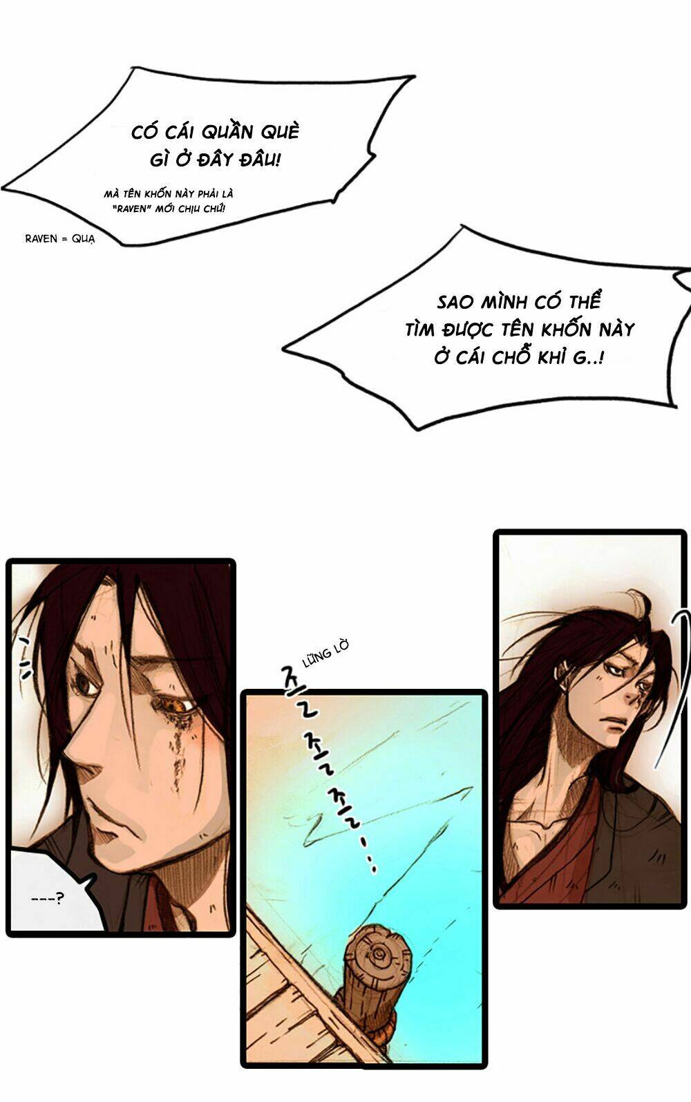 cuộc hành trình của pháp sư chapter 1 13