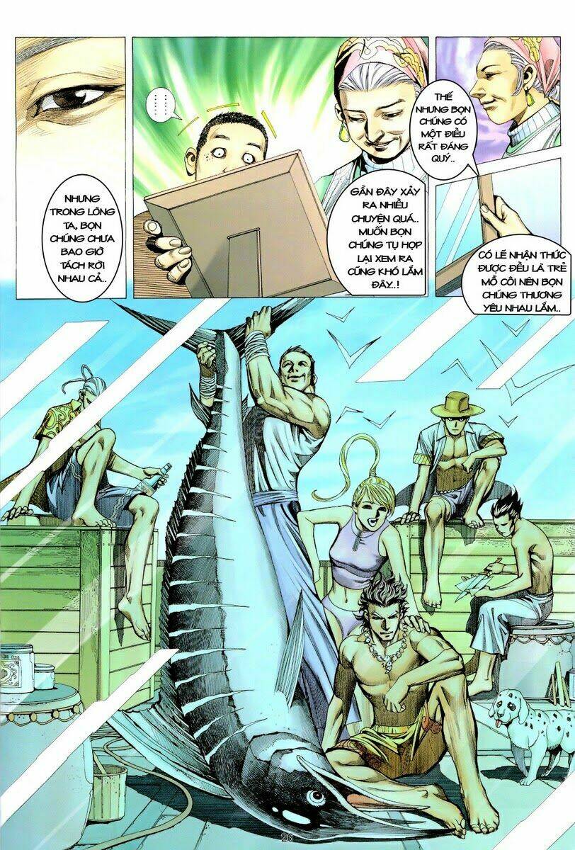 võ thần phượng hoàng chapter 87 21