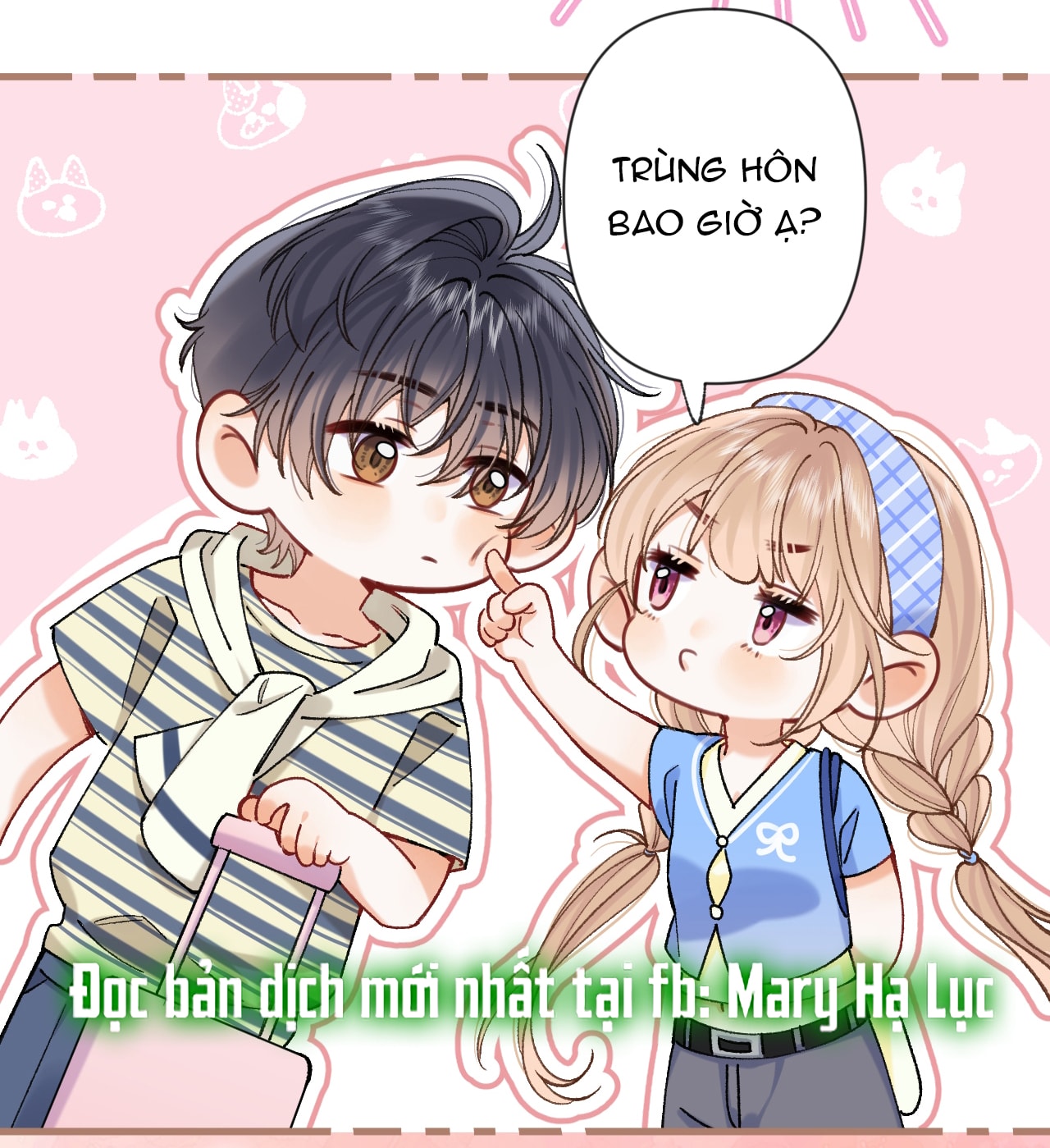 vụng trộm không thể giấu - mối tình thầm kín chapter 120 5