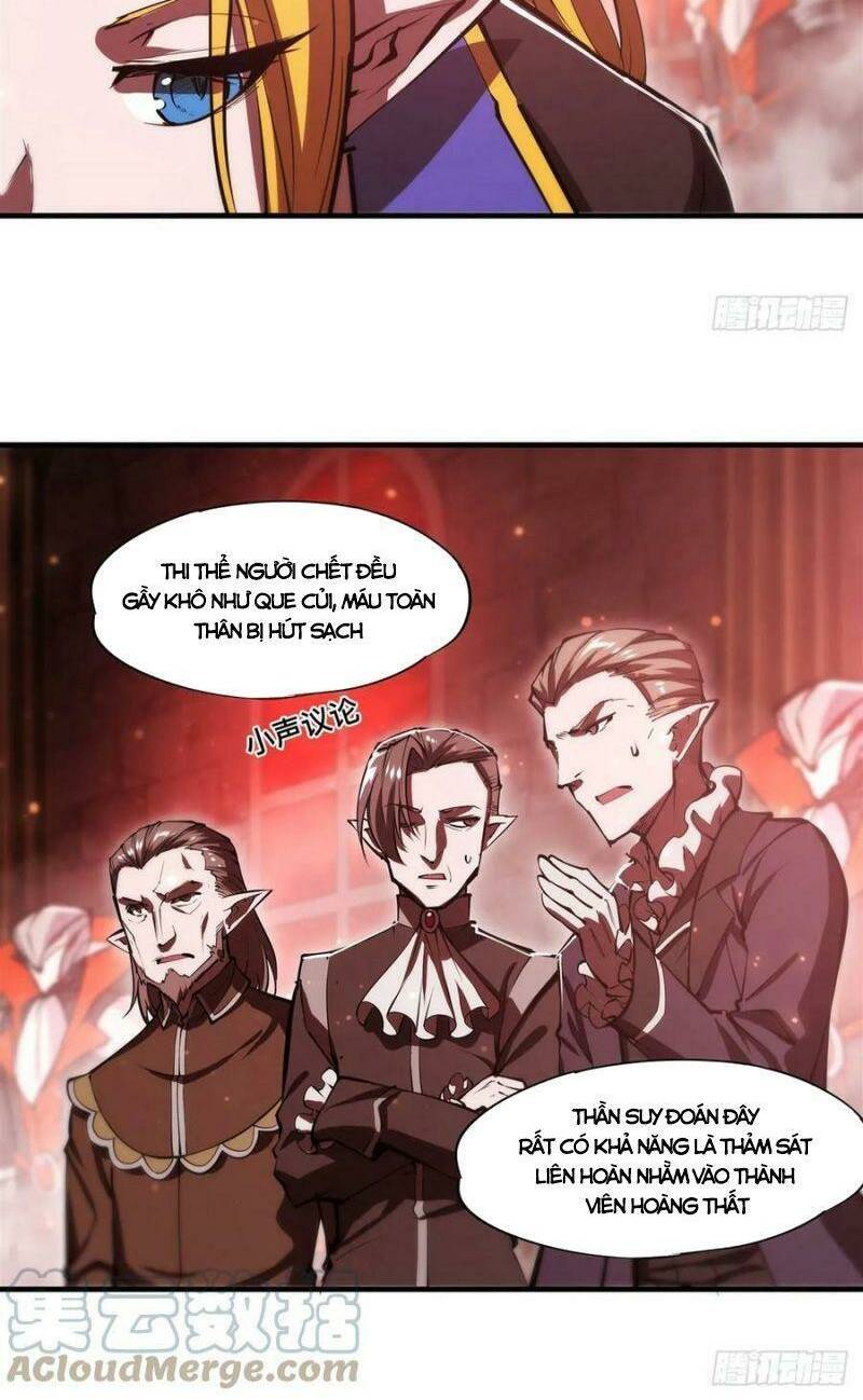 huyết cơ và kỵ sĩ chapter 254 4