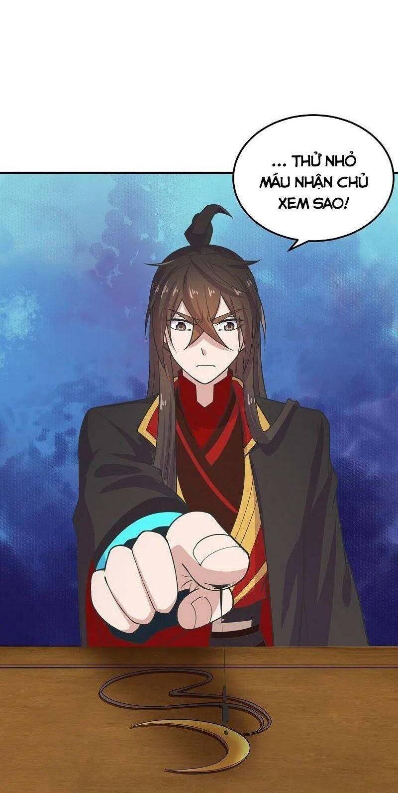 tiên võ đế tôn chapter 208 24