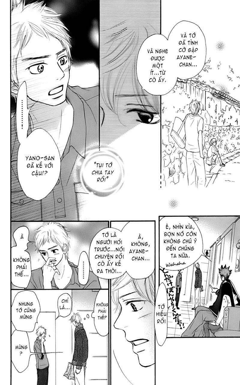 anh đã cho em biết bao thứ đầu tiên chapter 70 8