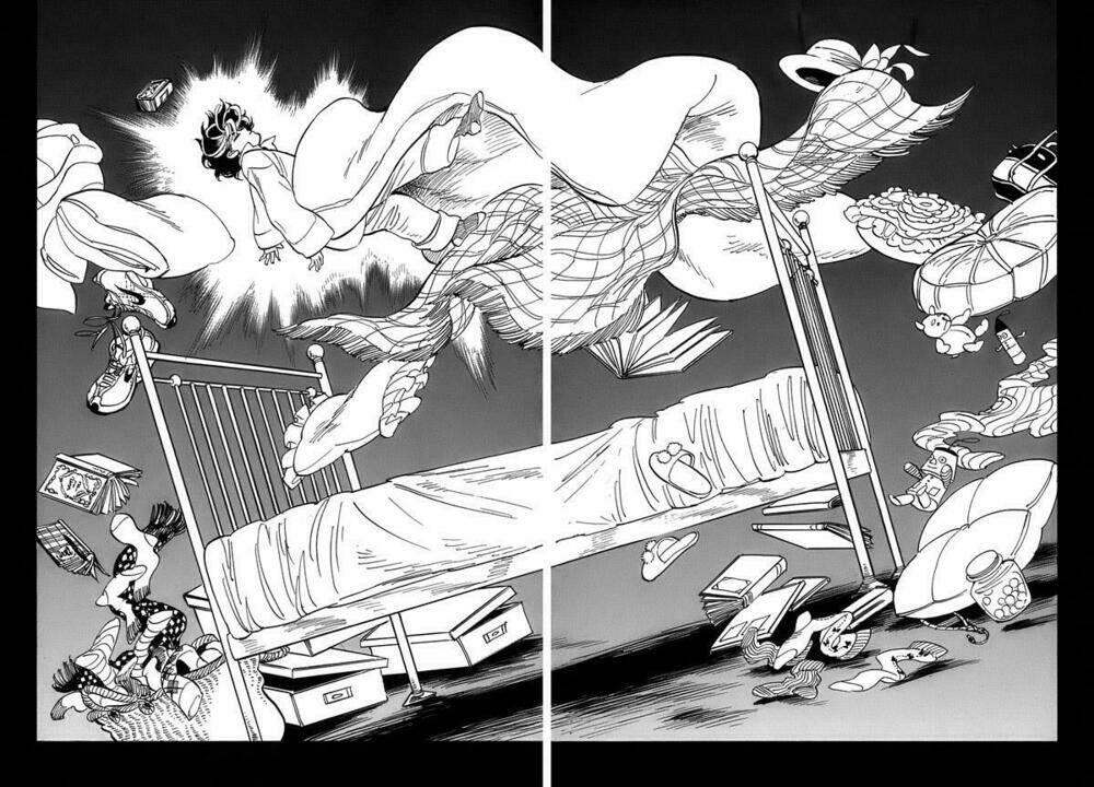 ran to haiiro no sekai chapter 1 6