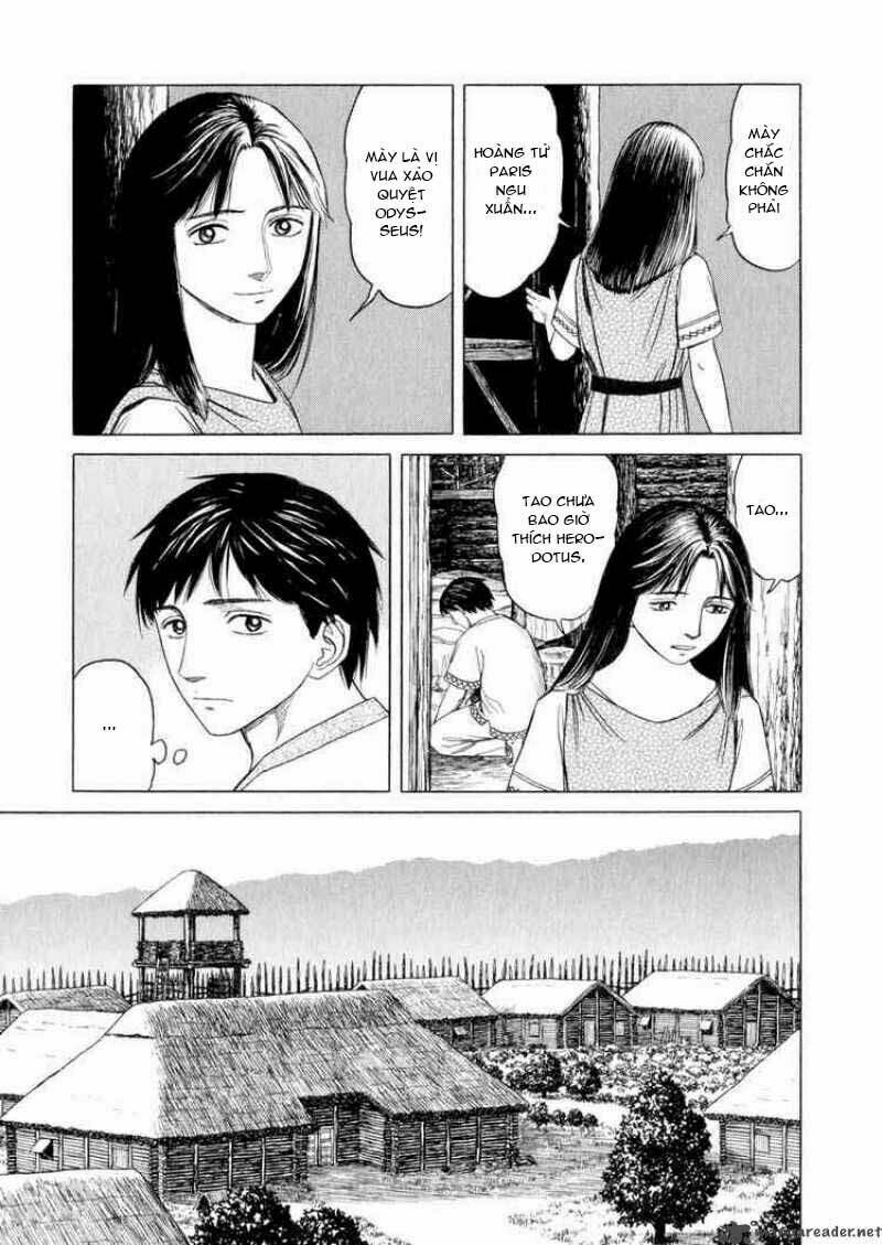 thư ký của alexandros đại đế chapter 36 12