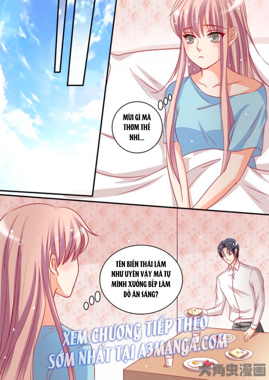 Bá Đạo Tổng Tài Yêu Ta chapter 94 - Trang 8