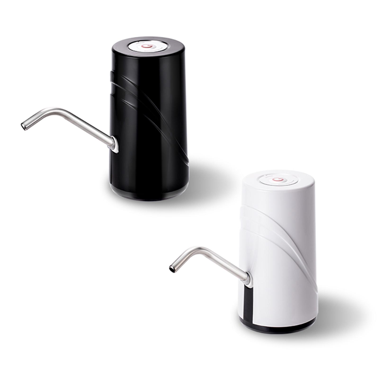 Máy lọc nước 5 Gallon Máy rút nước đóng chai Máy bơm nước điện di động