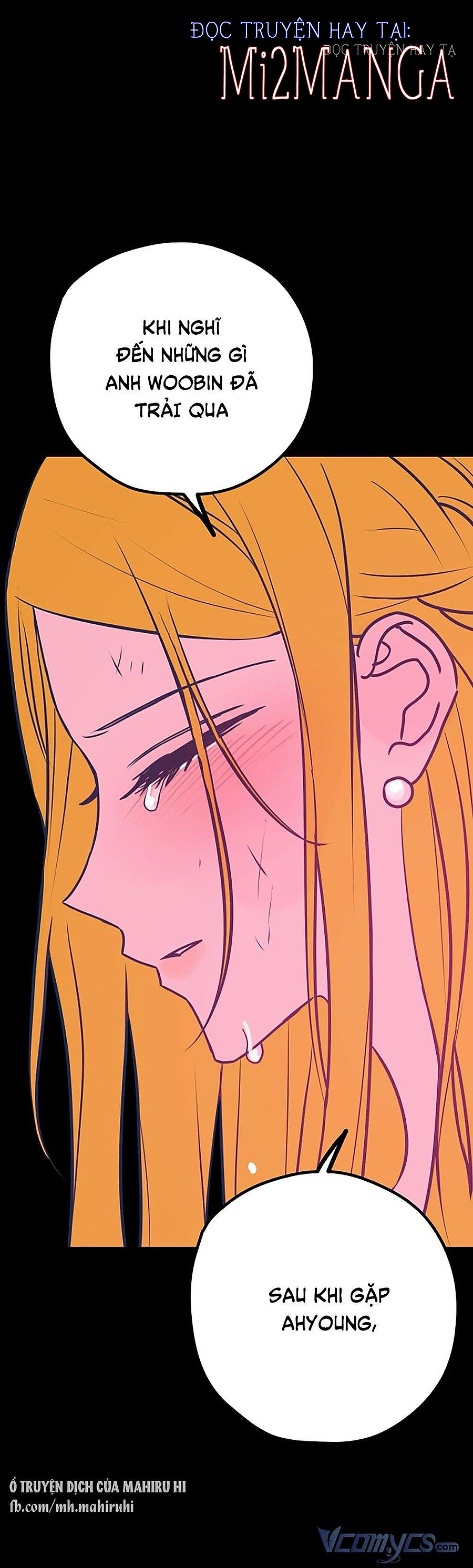 Kẻ Rác Rưởi Không Đáng Được Yêu chapter 45.1 9