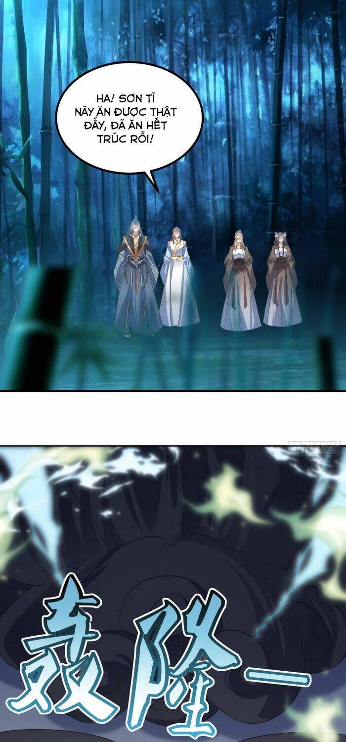 đỉnh cấp phản phái đại sư huynh chapter 75 8