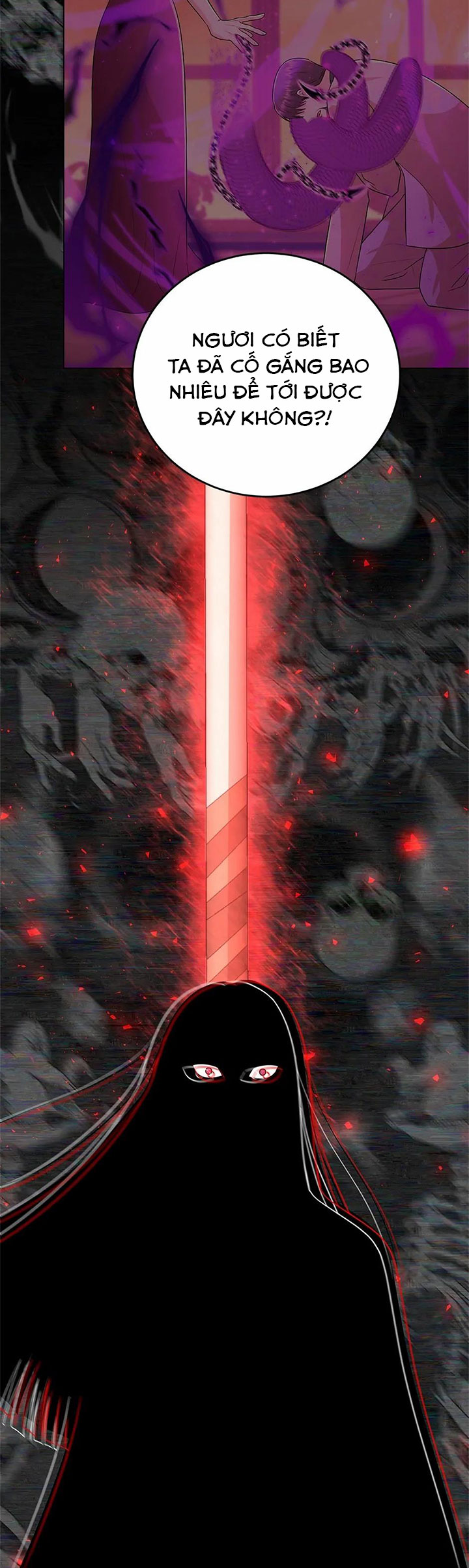 diễn vai ác nữ cũng thật khó khăn chapter 104 5