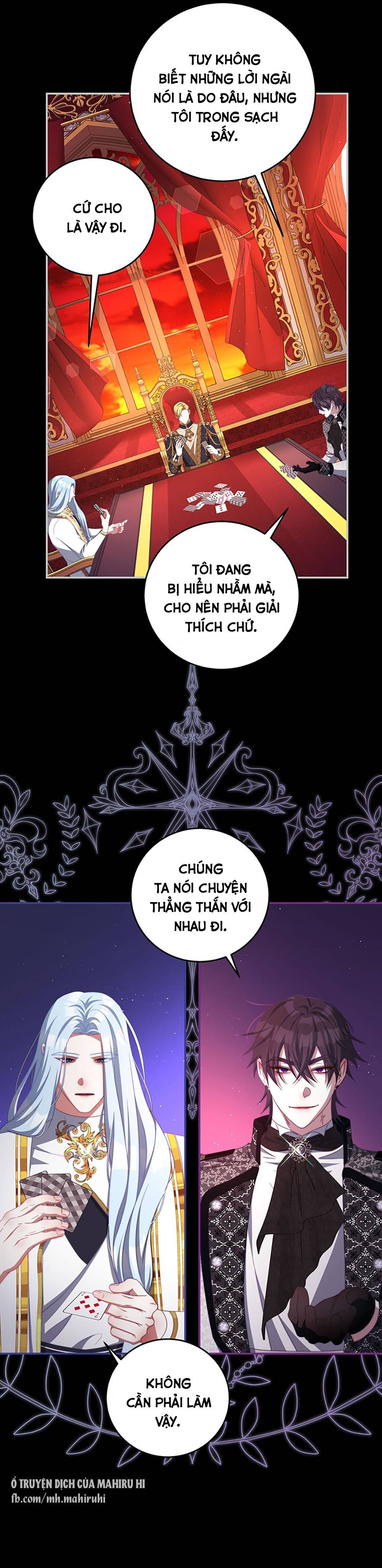 trở thành vợ nam chính chapter 62 23