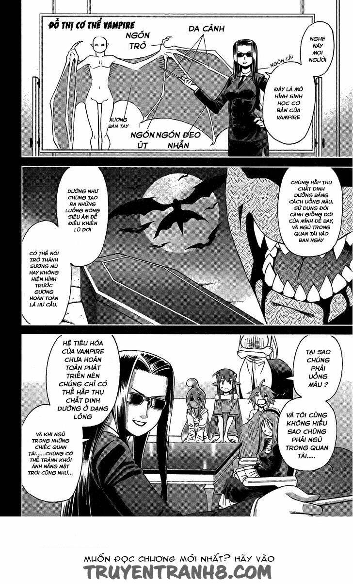 các nàng thú yêu chapter 50 16