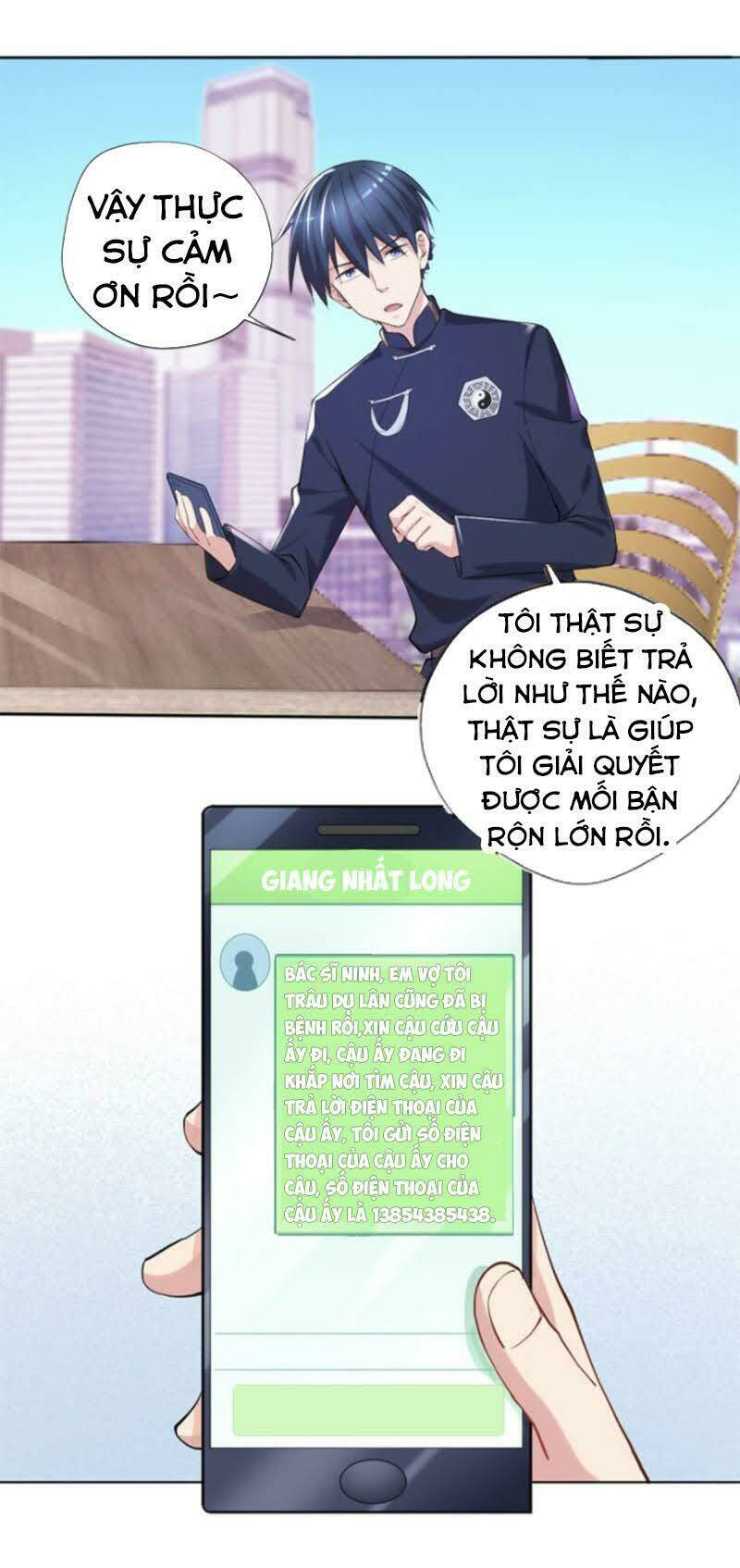 mở phòng khám tại tu tiên giới chapter 19 7