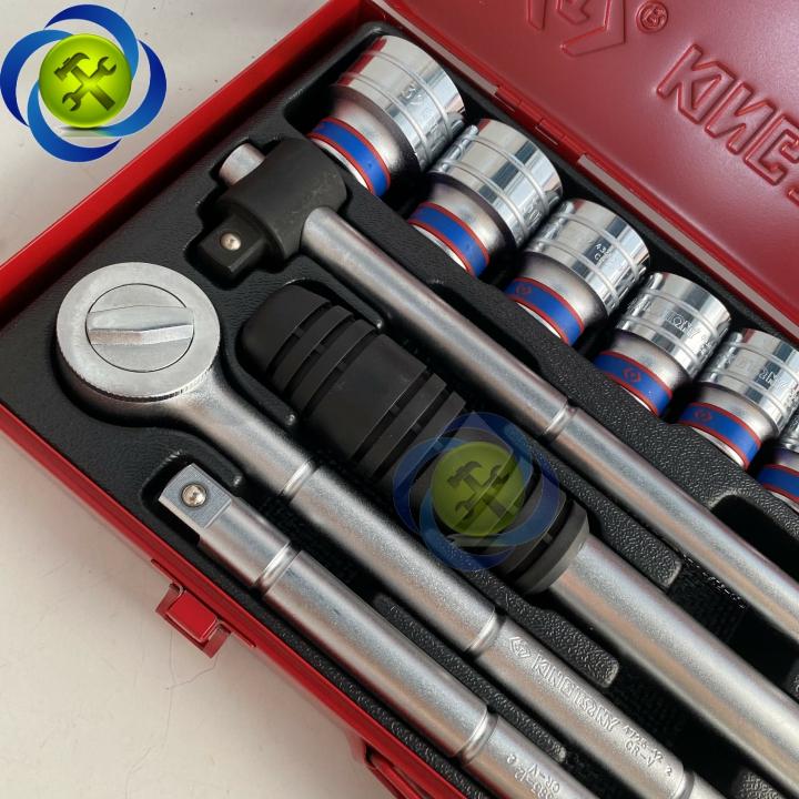Bộ tuýp 1/2 Kingtony 4024MR 24 chi tiết loại 12 cạnh