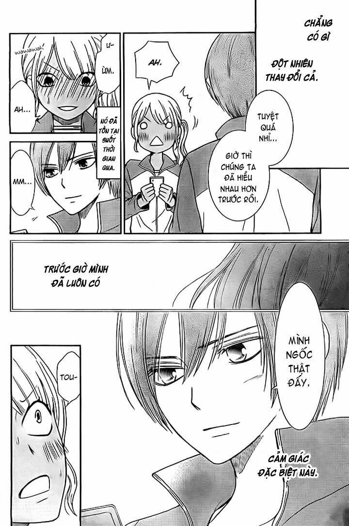 seishun otome banchou! chapter 8 27