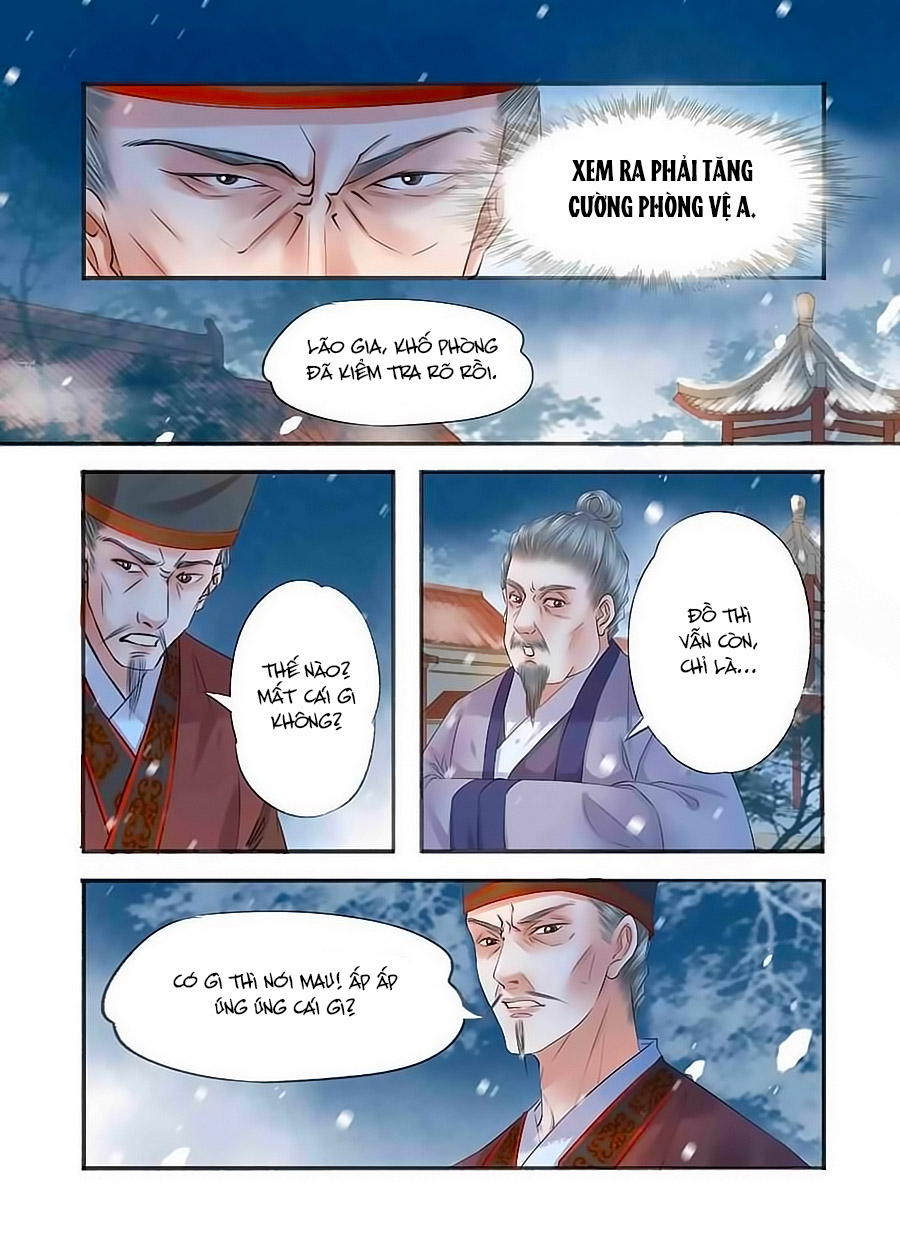 nhà ta có tiểu thiếp chapter 105 7