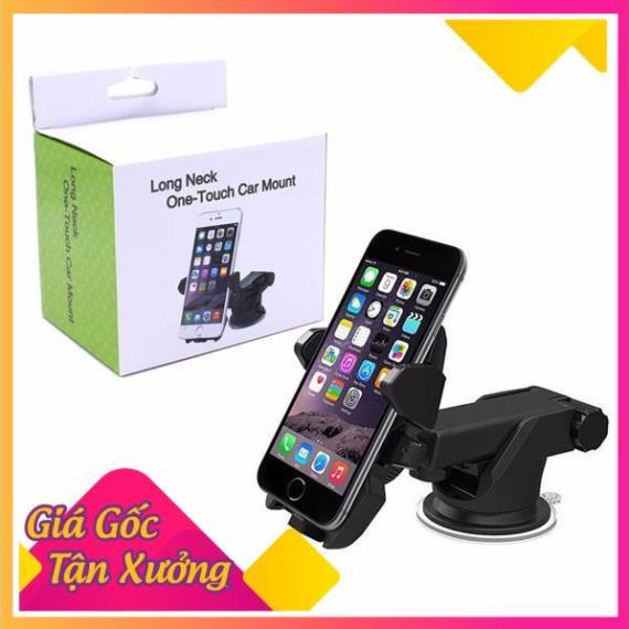 Đế Hít Điện Thoại Trên Xe Hơi Long Neck  TP'S