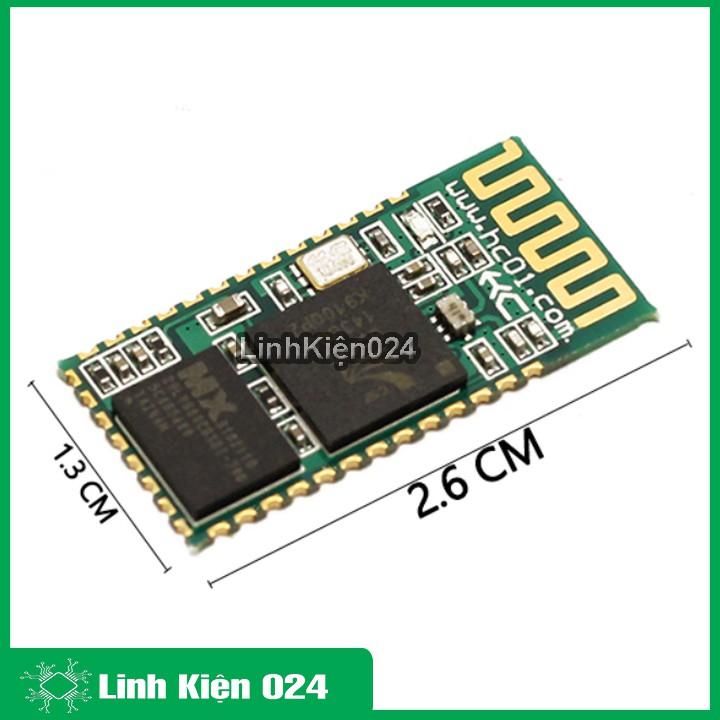 Module Bluetooth HC06 SLAVE-CÓ SOCKET