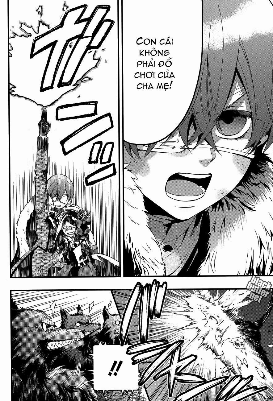 hắc quản gia chapter 98 14