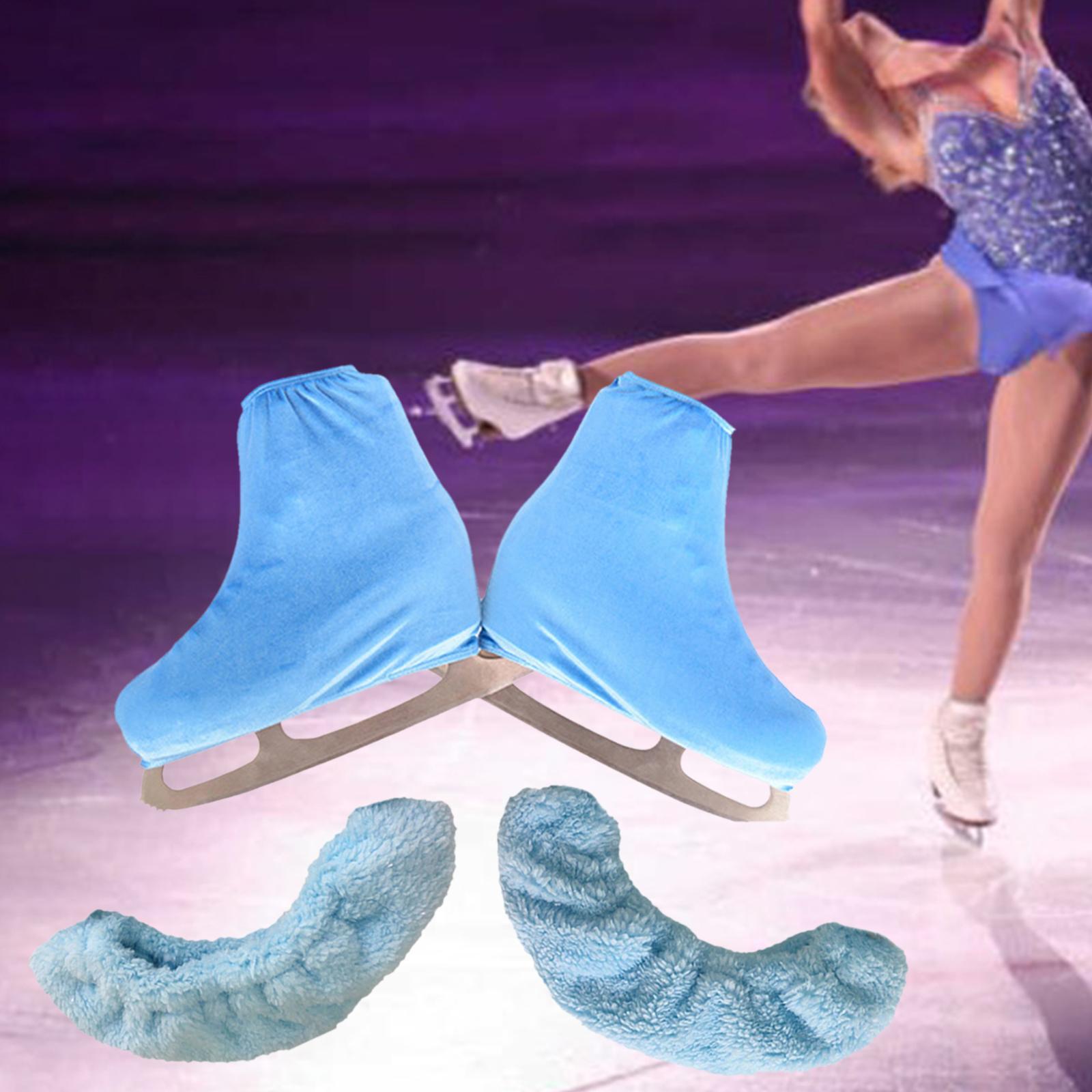 Ice Skate Covers Figure Skating Shoes Cover