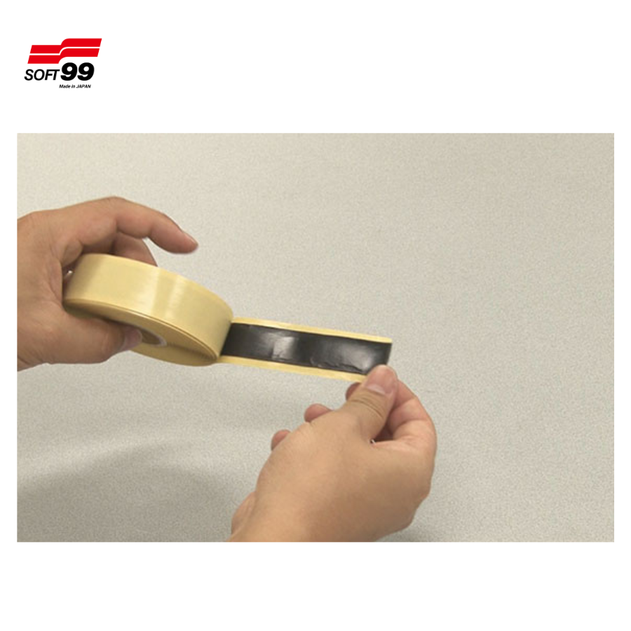 Băng Keo Hợp Chất Carbon Butyl Tape B-210 SOFT99 Japan