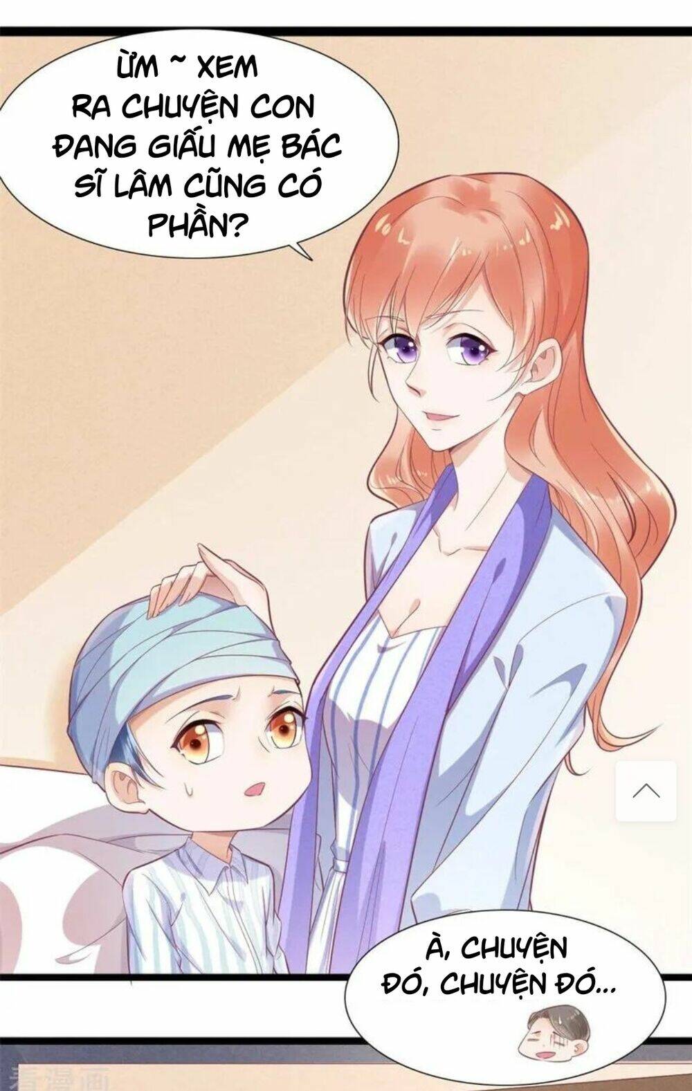 bá đạo tổng tài yêu tôi chapter 196 3