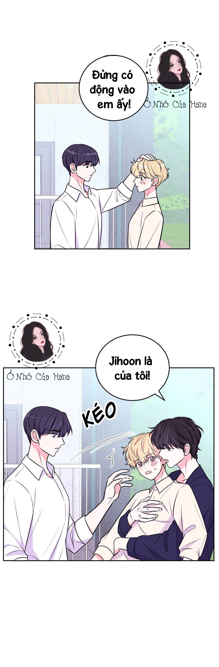 kinh nghiệm cảnh nóng chapter 14 18