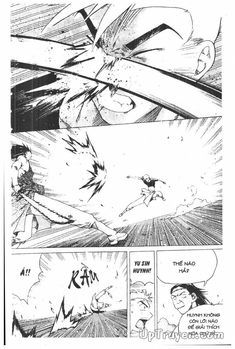 giang hồ bá đạo ký chapter 31 88