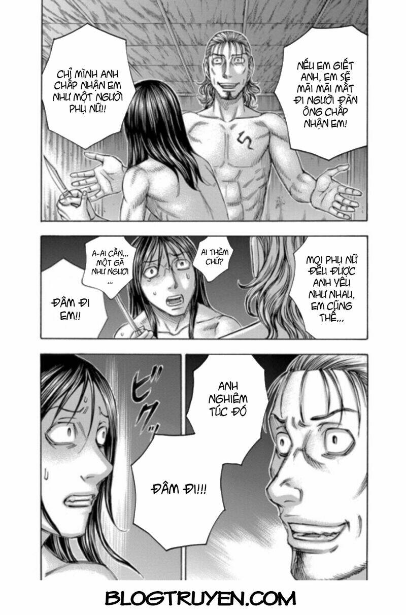 đảo tự sát chapter 101 8