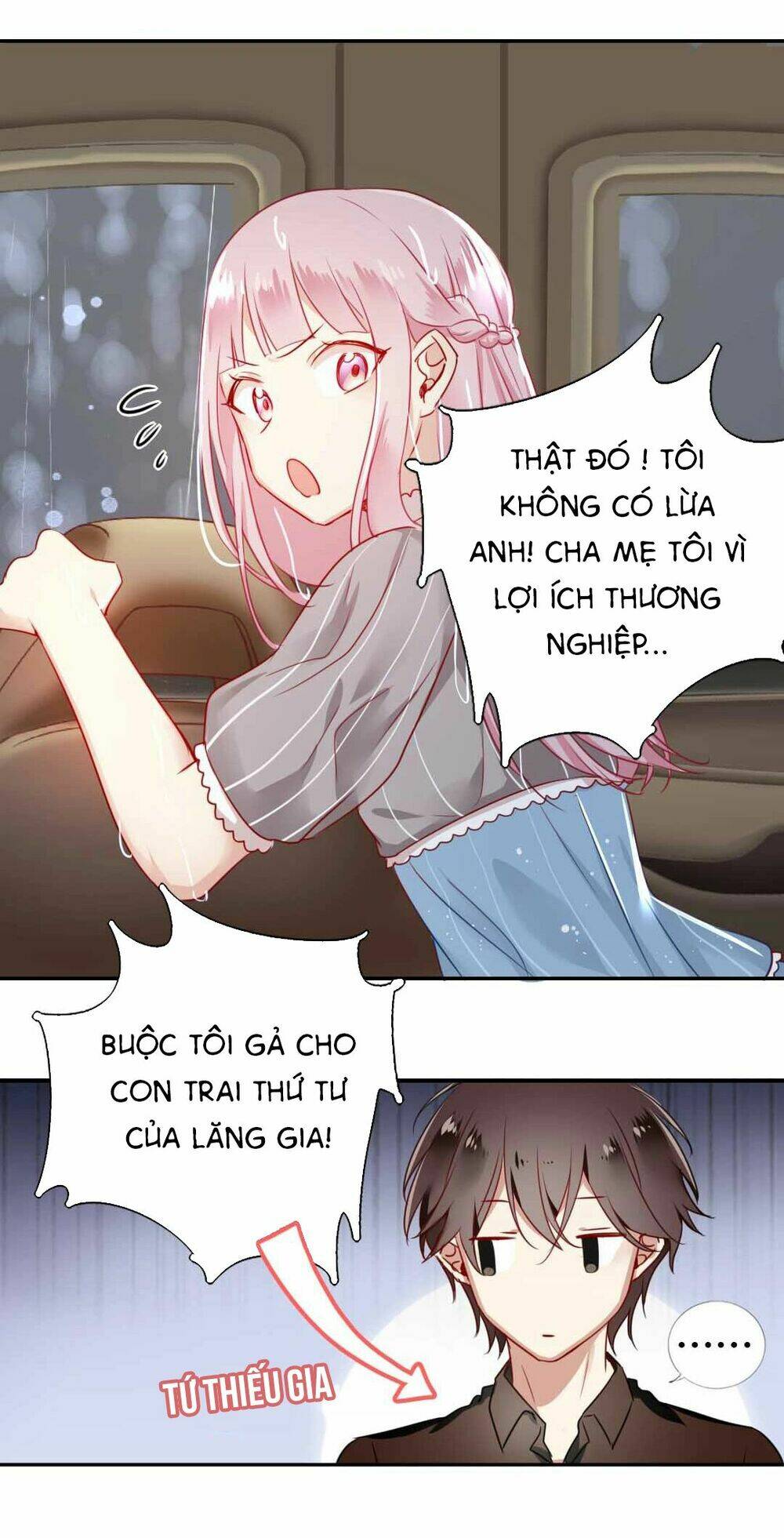 phục thù thiếu gia tiểu điềm thê chapter 1 48