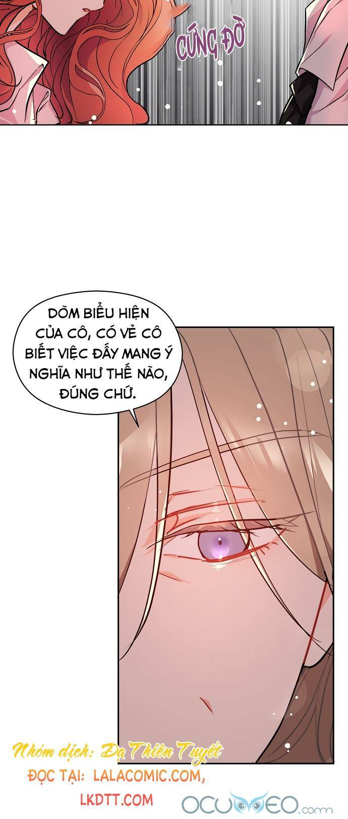 tôi không cố ý quyến rũ nam chính đâu! chapter 30 18