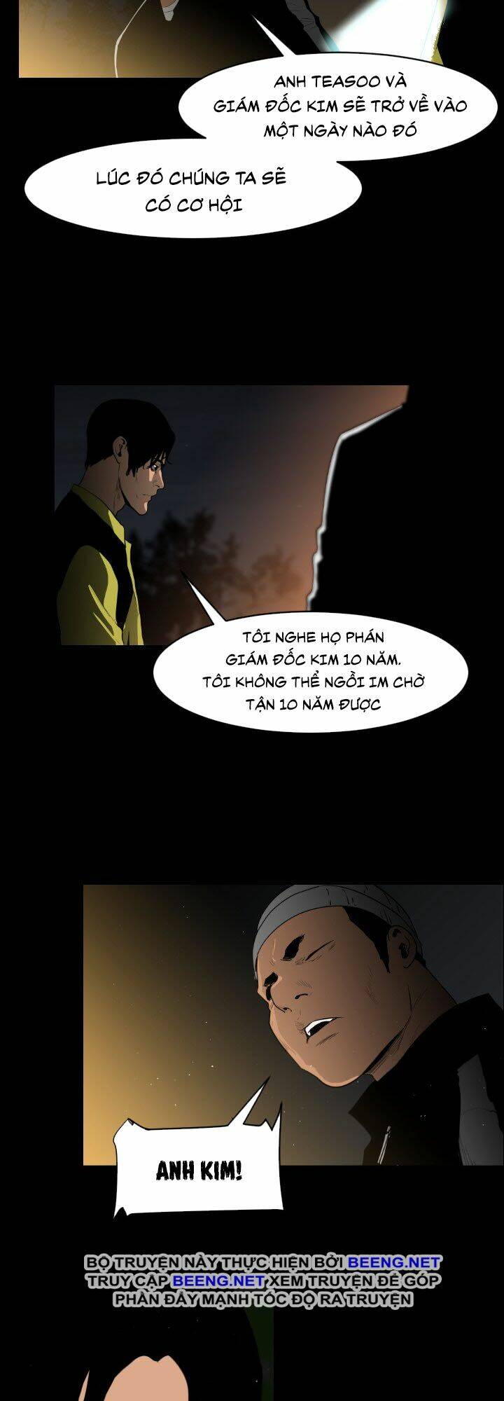 kẻ mạnh nhất - tong edge chapter 8 31