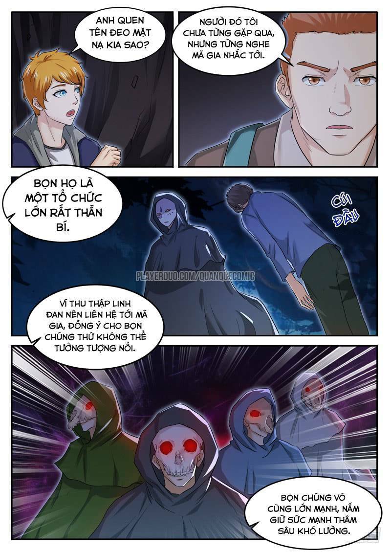 khắc kim phong thần chapter 64 5