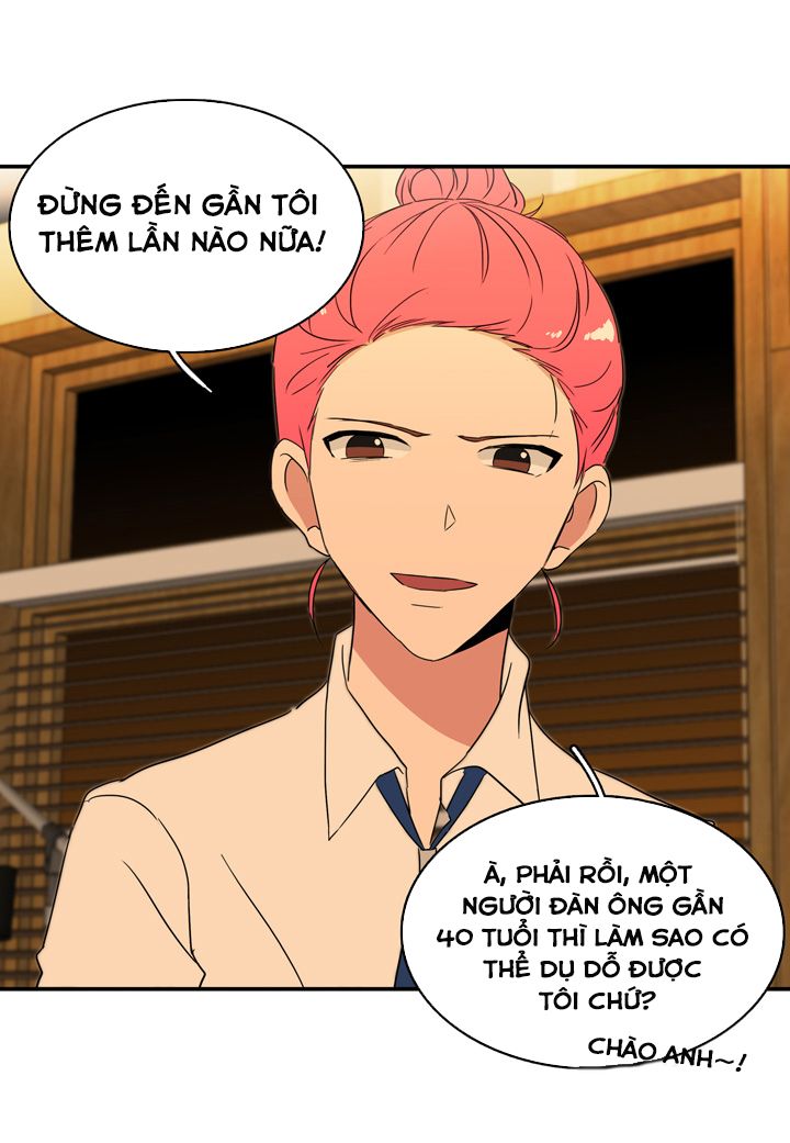 rắc rối về vấn đề yêu đương của tôi chapter 41 22