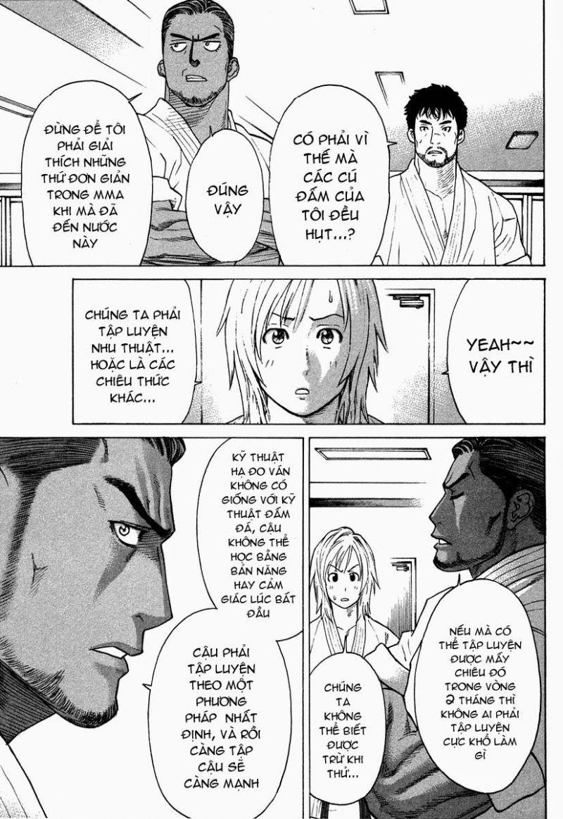 karate shoukoushi kohinata minoru chapter 177 5