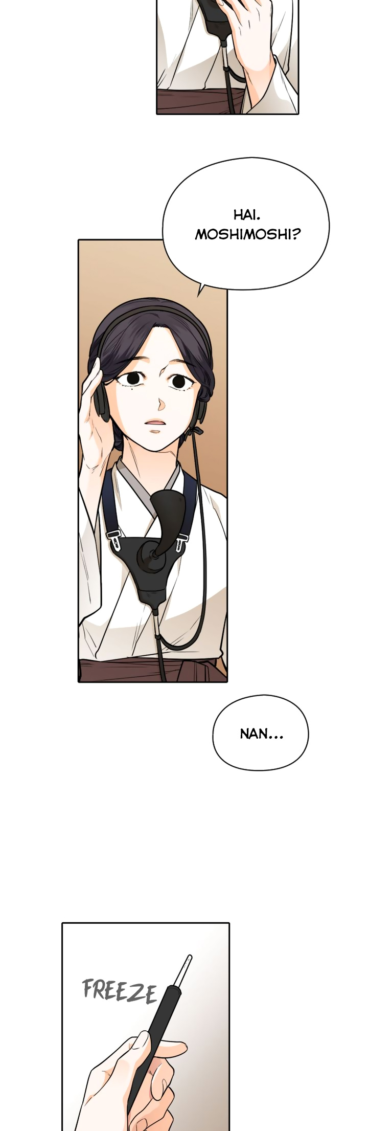 câu chuyện về người phụ nữ ấy chapter 58 16