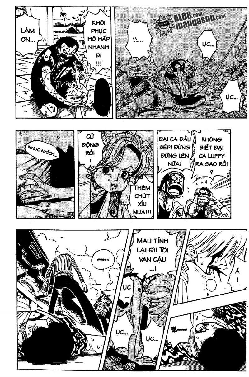 đảo hải tặc - one piece chapter 88 7