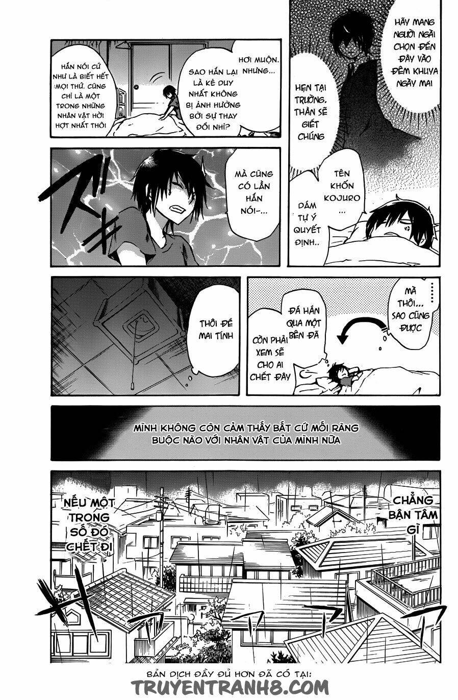 lasboss x hero chapter 11 8