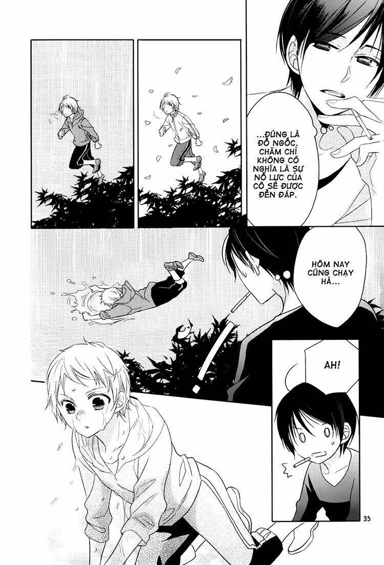 hotel la vie en rose chapter 4 34