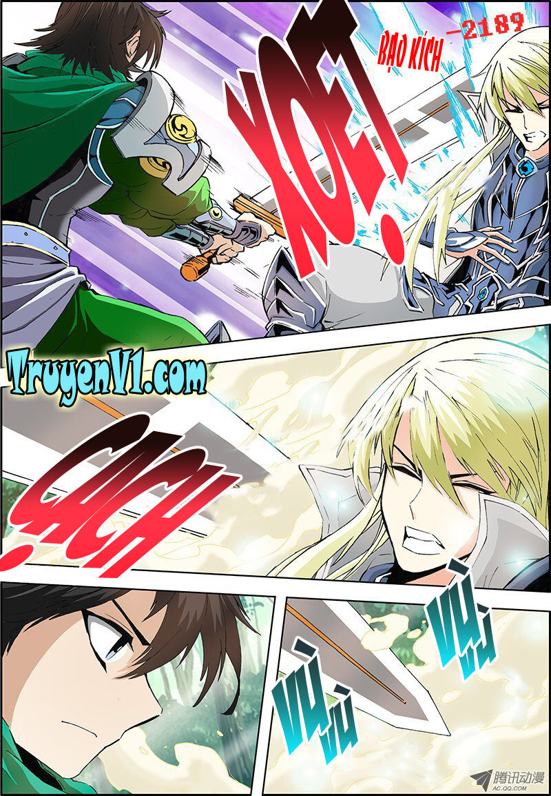 trảm long 2 chapter 4 5