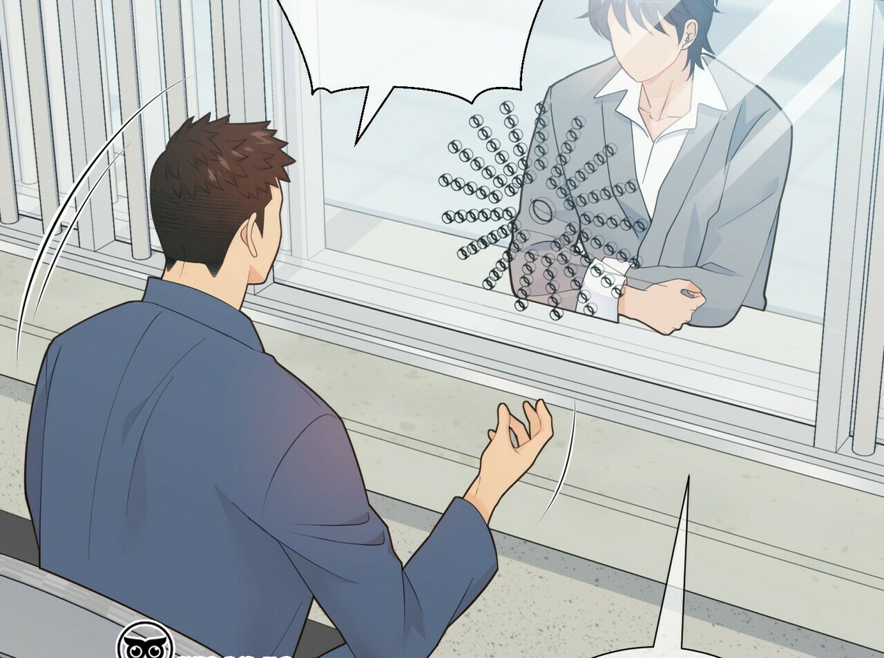 thời gian giữa sói và chó chapter 63 38