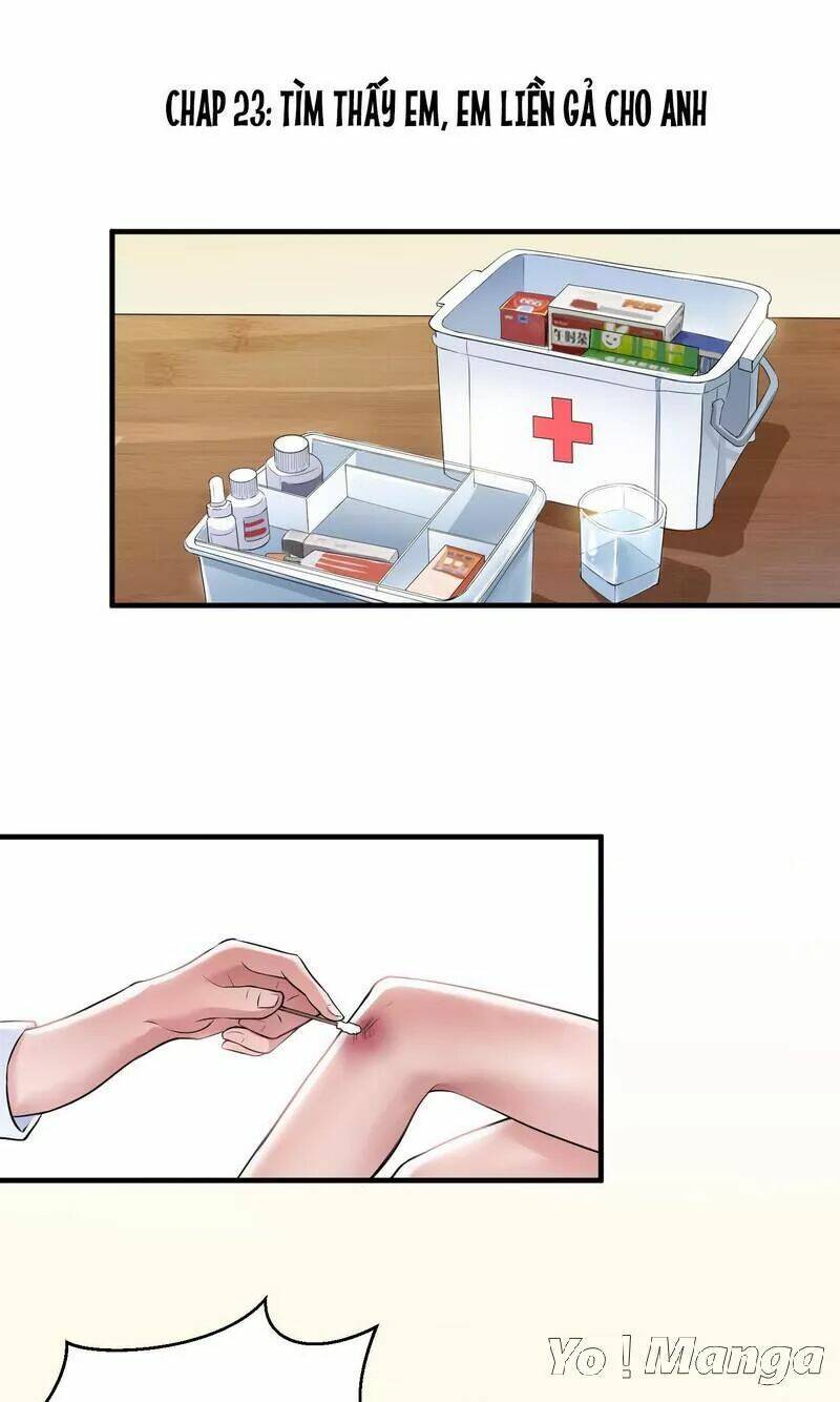 cô dâu gả thay của tổng tài chapter 23 2