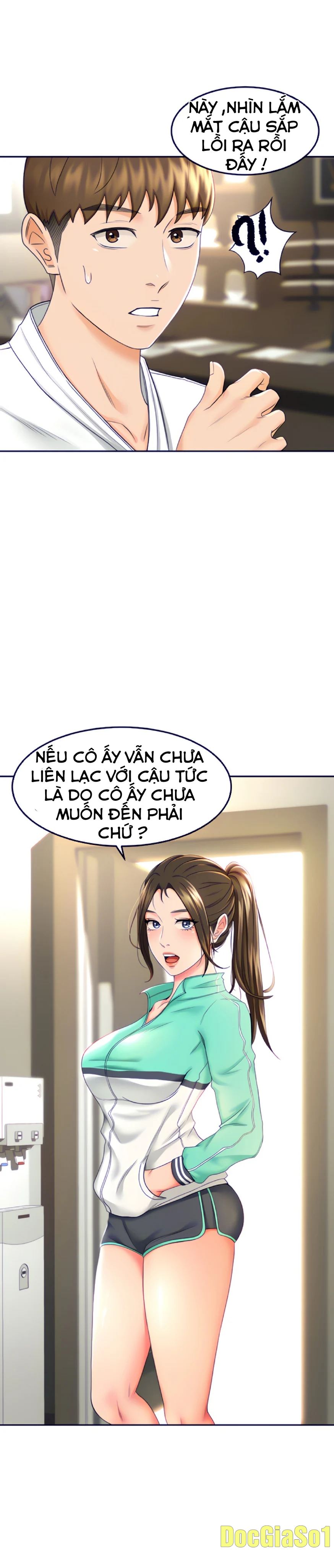 cậu chủ nhỏ chapter 8 25