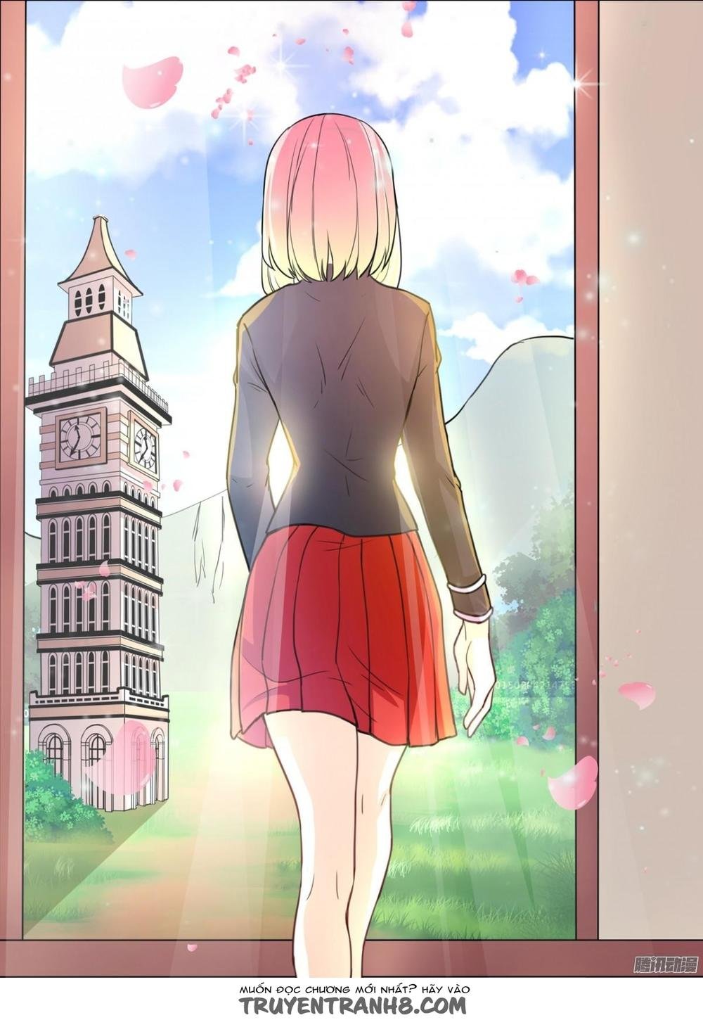 thiếu gia ác ma đừng hôn tôi chapter 0 17