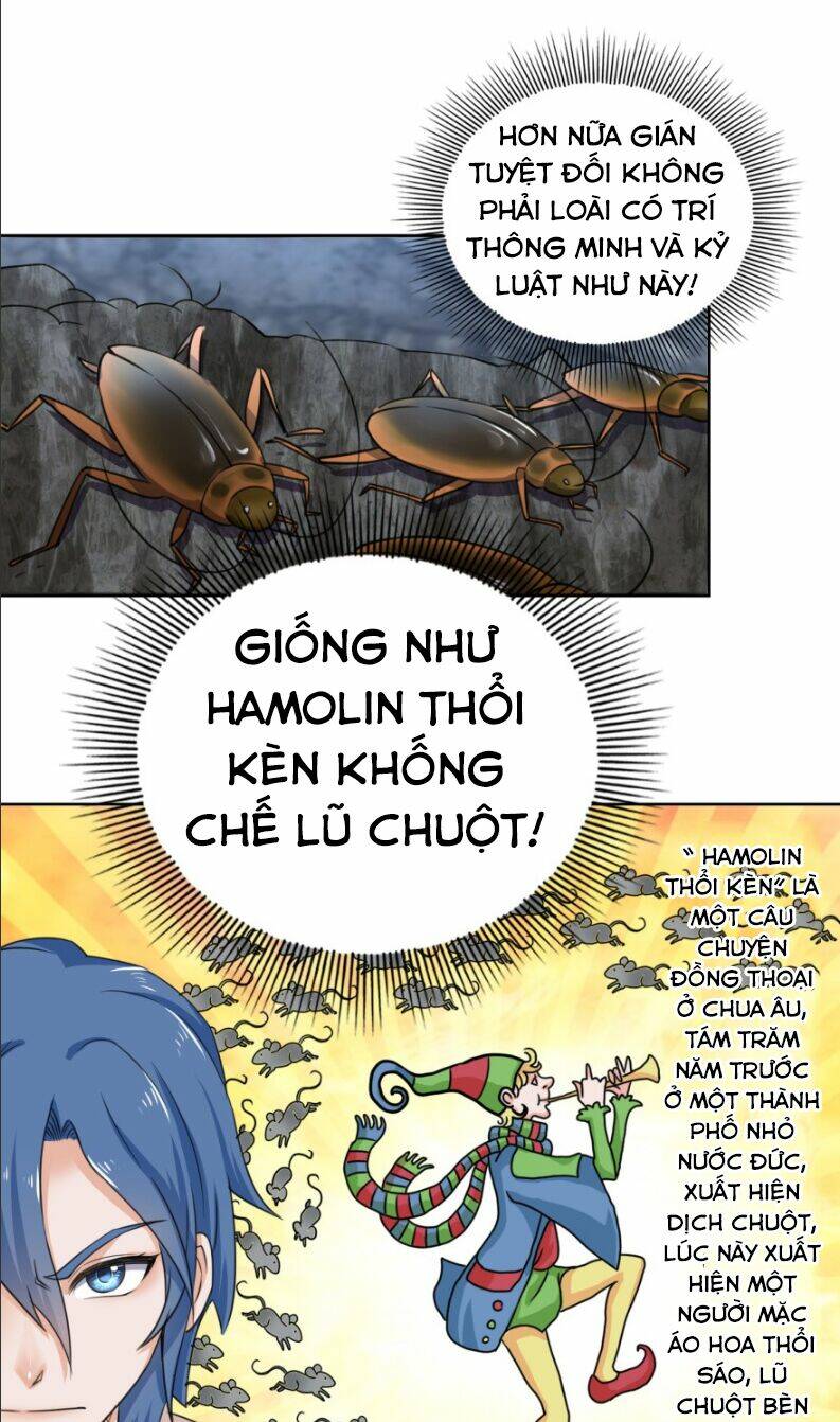 đô thị tối cường tu chân chapter 4 6