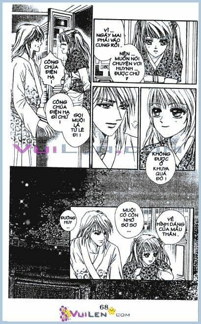 nàng công chúa lạc loài chapter 3 68