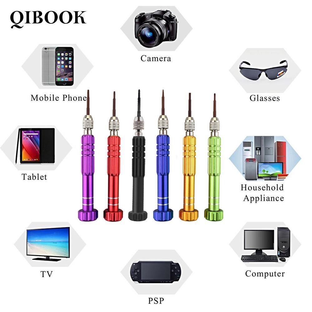 Tô vít nhỏ gọn đa năng mở full các loại điện thoại trên thị trường