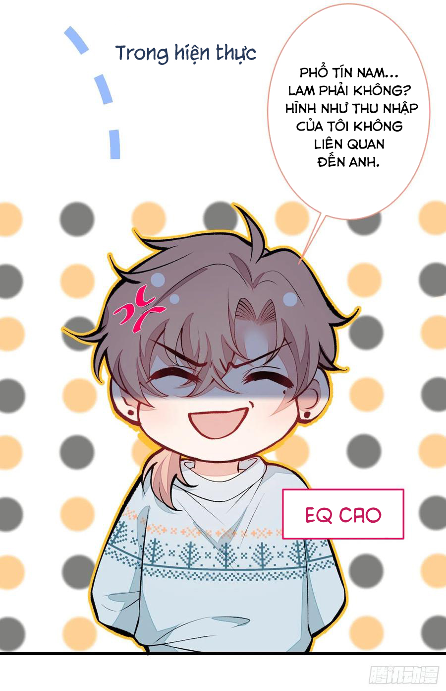 lại bị nam thần chọc trên hot search! chapter 57 5
