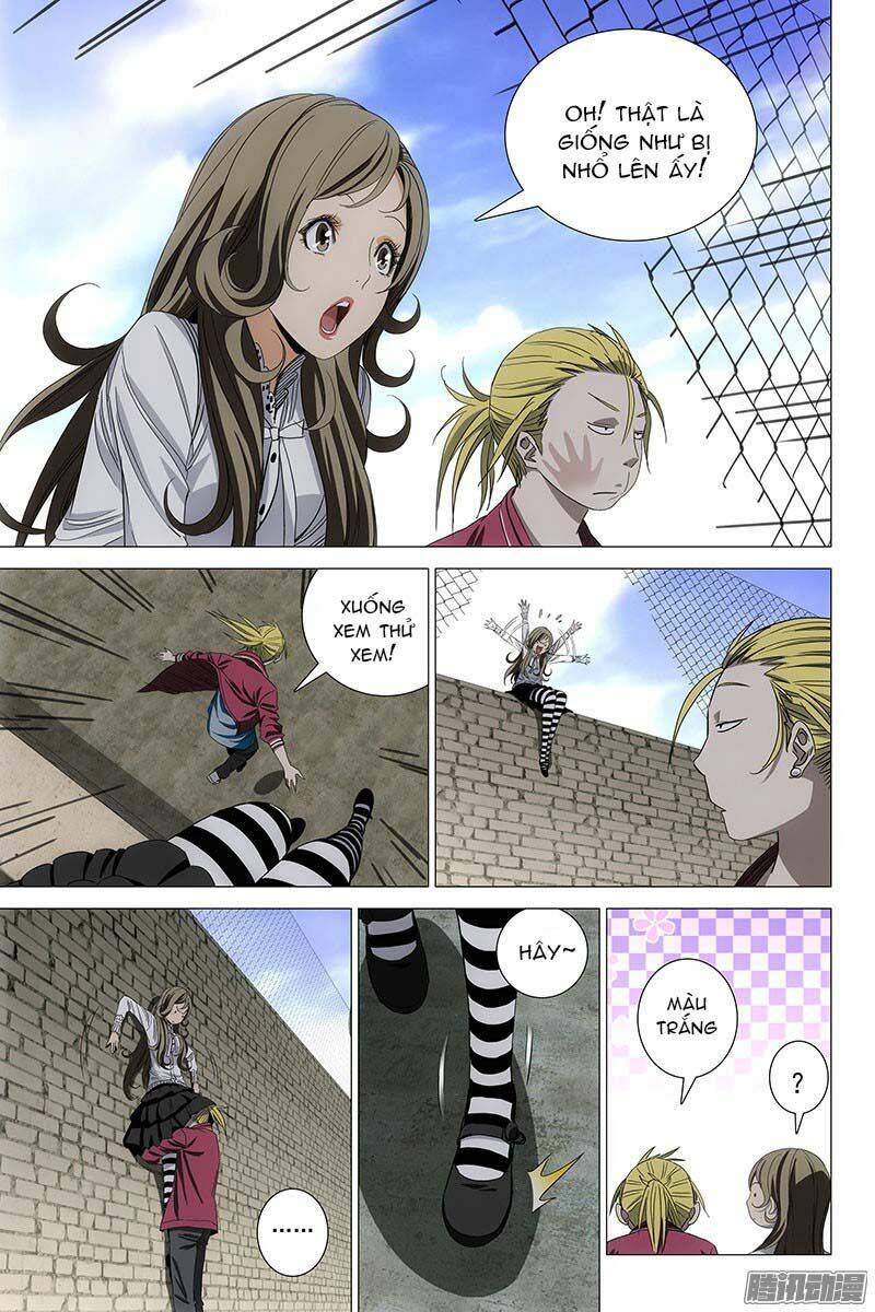 thành phố quỷ dị - the lost city chapter 69 8